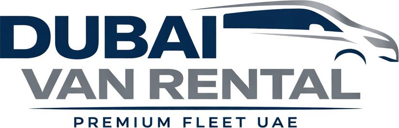 Dubai Vans Rental Logo